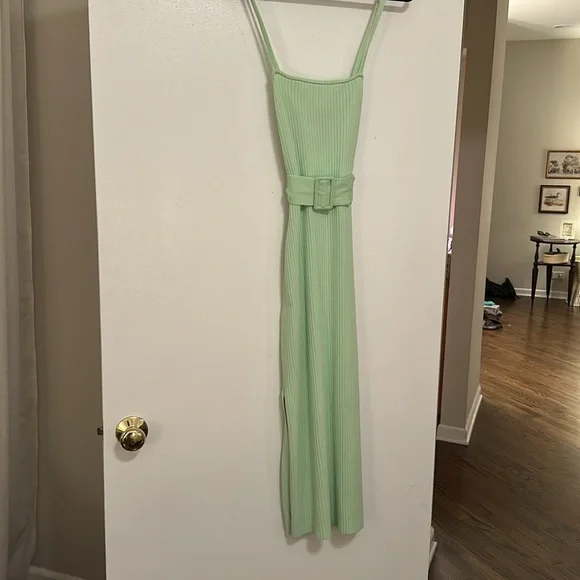 NWOT knit midi dress - Picture 2 of 2